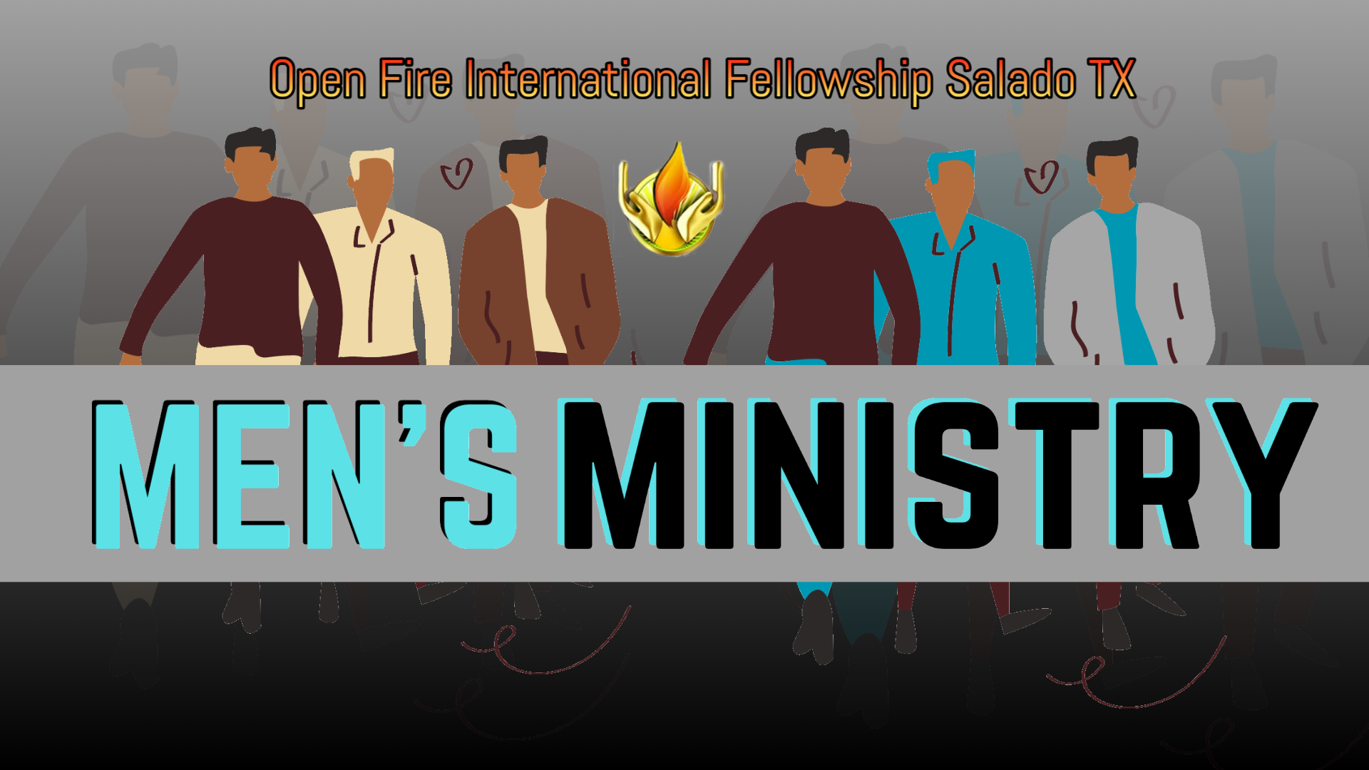 Men's Ministry
